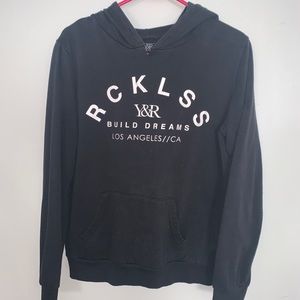 Young and Reckless hoodie